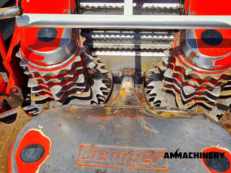 Cueilleur de maïs pour transport de la nourriture Kemper 4500 fits CL rotary corn header: photos 8