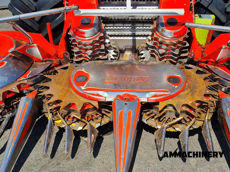 Cueilleur de maïs pour transport de la nourriture Kemper 4500 fits CL rotary corn header: photos 7