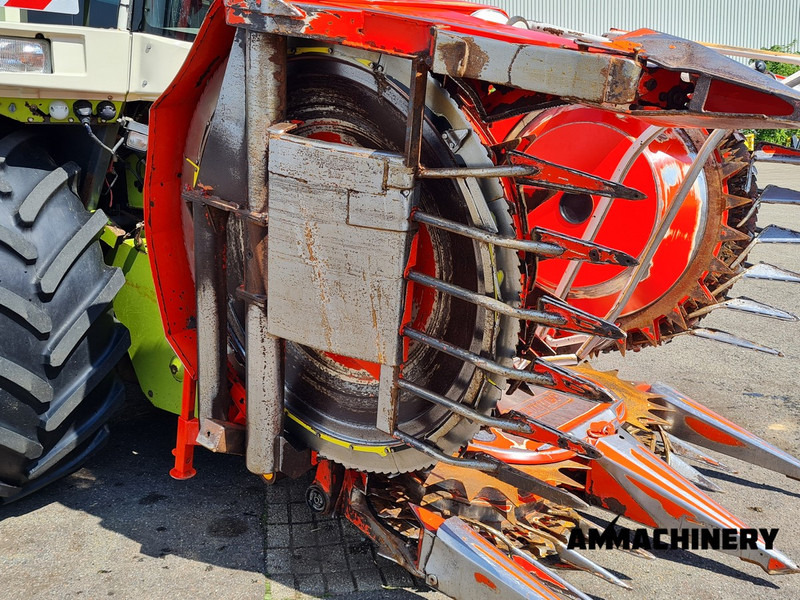 Cueilleur de maïs pour transport de la nourriture Kemper 4500 fits CL rotary corn header: photos 16