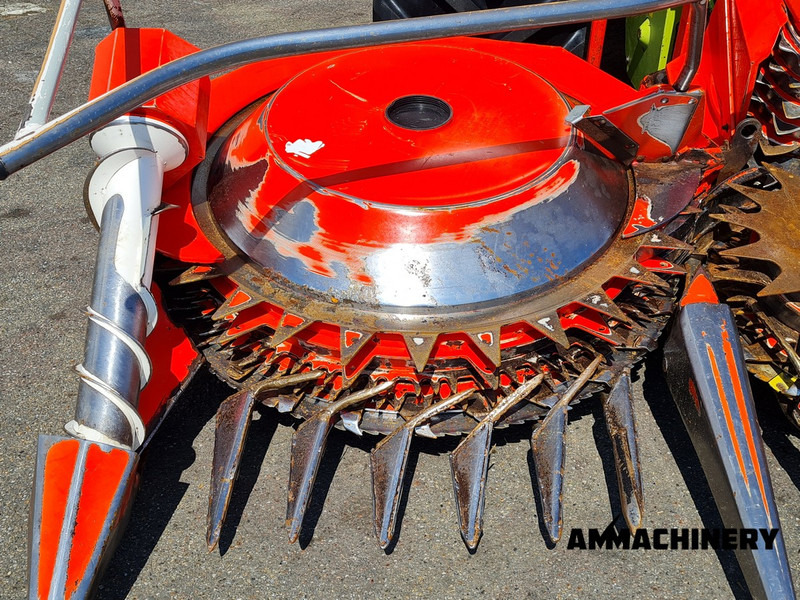 Cueilleur de maïs pour transport de la nourriture Kemper 4500 fits CL rotary corn header: photos 9
