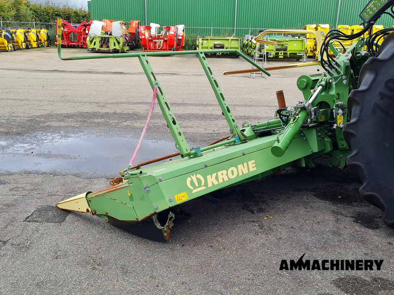 Krone Easy Collect 600-2 corn header - Cueilleur de maïs: photos 4 Krone Easy Collect 600-2 corn header - Cueilleur de maïs: photos 4