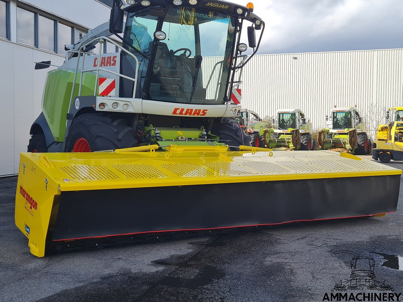 Marangon MDR 6014 Claas Inspected - Accessoire aux ensileuses pour Machine agricole: photos 4 Marangon MDR 6014 Claas Inspected - Accessoire aux ensileuses pour Machine agricole: photos 4