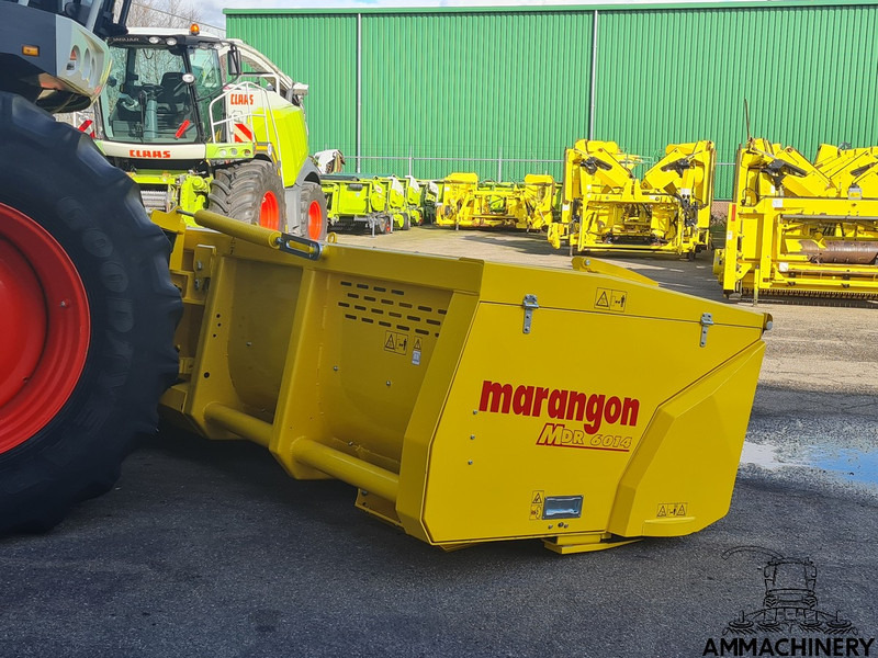 Marangon MDR 6014 Claas Inspected - Accessoire aux ensileuses pour Machine agricole: photos 2 Marangon MDR 6014 Claas Inspected - Accessoire aux ensileuses pour Machine agricole: photos 2