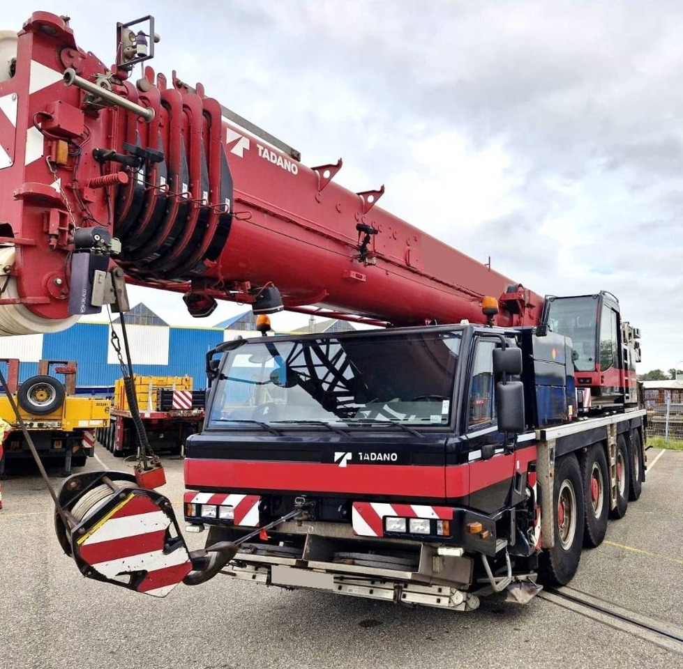 Tadano Faun ATF 70-G4 - Grue tout-terrain: photos 1 Tadano Faun ATF 70-G4 - Grue tout-terrain: photos 1