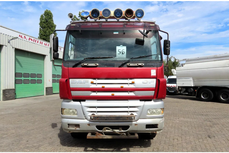 DAF CF 85.380 RHD, 8x4, Manual, STEEL DUMPER! Very good looking truck - Camion benne: photos 3 DAF CF 85.380 RHD, 8x4, Manual, STEEL DUMPER! Very good looking truck - Camion benne: photos 3