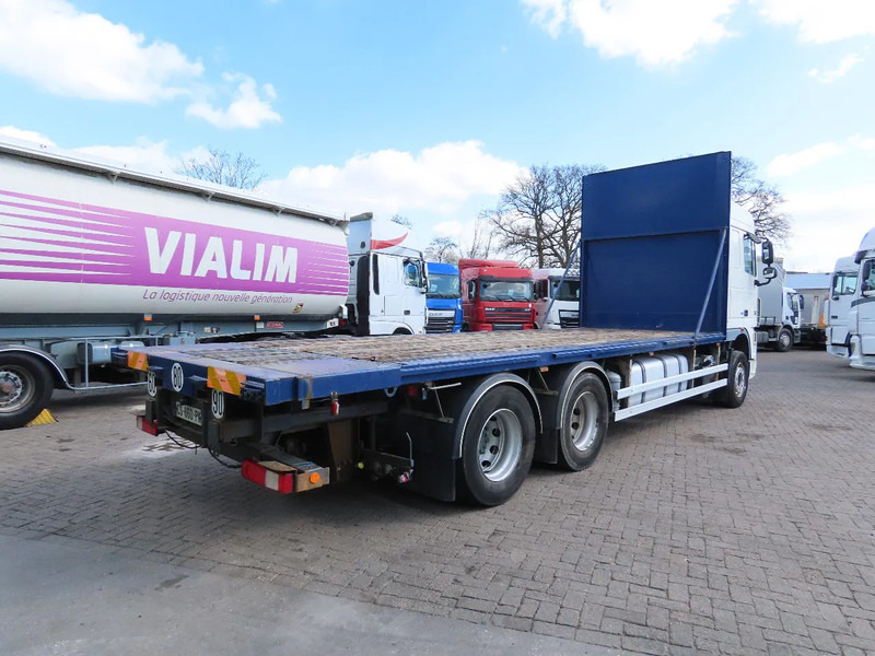 DAF XF 105.460 654164 km EEV Euro5 , 6x2, Retarder, towbar. FRANCE truck! - Camion plateau: photos 5 DAF XF 105.460 654164 km EEV Euro5 , 6x2, Retarder, towbar. FRANCE truck! - Camion plateau: photos 5