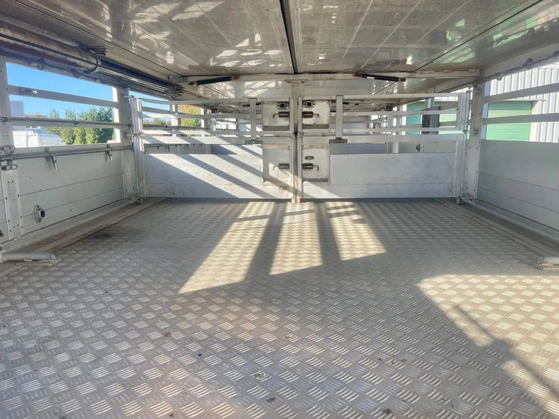 Camion bétaillère DAF XF 95.430 BERDEX 3 decks. Water, fans, Scales! Excellent condition.: photos 14