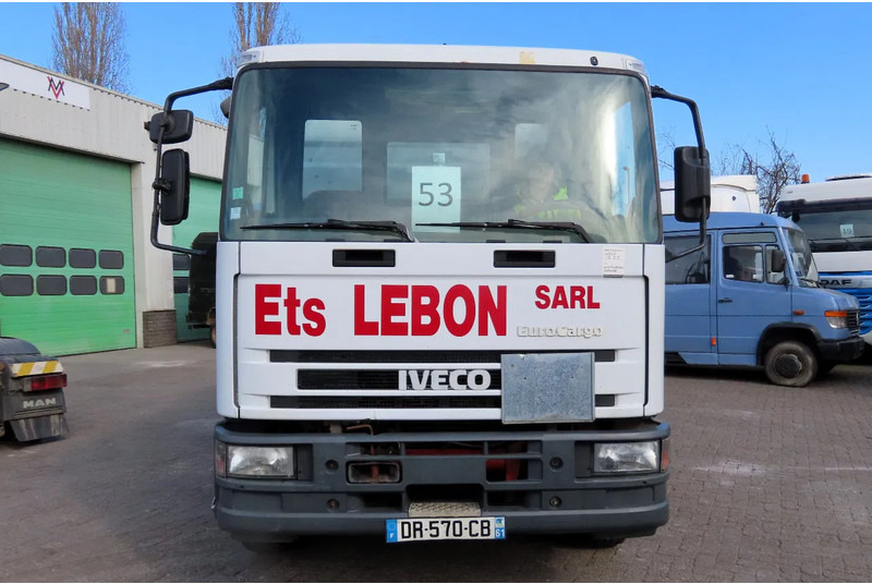 Iveco Eurocargo FUEL (DIESEL/PETROL) 8000 LITERS, COMP: 3500L,1000L, 3500L - Camion citerne, Camion grue: photos 3 Iveco Eurocargo FUEL (DIESEL/PETROL) 8000 LITERS, COMP: 3500L,1000L, 3500L - Camion citerne, Camion grue: photos 3