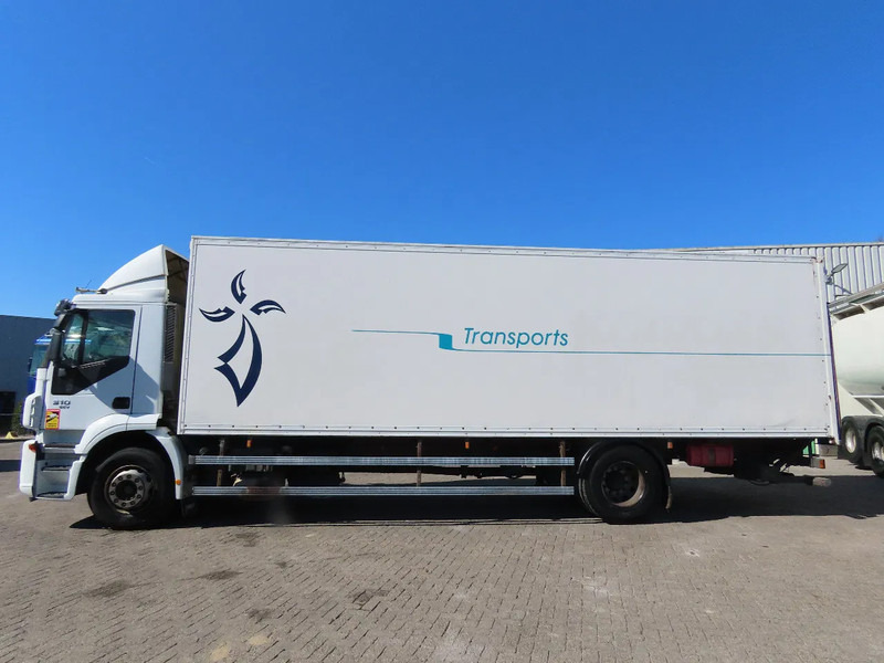Iveco Stralis 310 EEV . 8 meter box! Retarder, Great condition! - Camion fourgon: photos 4 Iveco Stralis 310 EEV . 8 meter box! Retarder, Great condition! - Camion fourgon: photos 4
