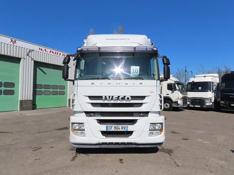 Iveco Stralis 310 EEV . 8 meter box! Retarder, Great condition! - Camion fourgon: photos 2 Iveco Stralis 310 EEV . 8 meter box! Retarder, Great condition! - Camion fourgon: photos 2