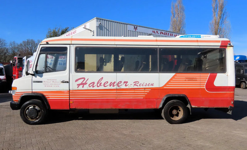 Mercedes-Benz 816D 22+1 SEATS - Minibus, Transport de personnes: photos 4 Mercedes-Benz 816D 22+1 SEATS - Minibus, Transport de personnes: photos 4