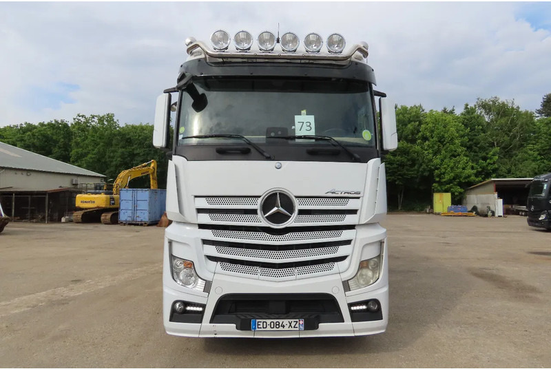 Mercedes-Benz Actros 2551 BERDEX 3 decks, All options + Berdex 12/ 2007 - Camion bétaillère: photos 2 Mercedes-Benz Actros 2551 BERDEX 3 decks, All options + Berdex 12/ 2007 - Camion bétaillère: photos 2