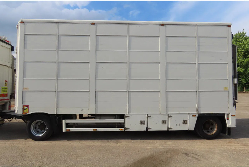 Mercedes-Benz Actros 2551 BERDEX 3 decks, All options + Berdex 12/ 2007 - Camion bétaillère: photos 5 Mercedes-Benz Actros 2551 BERDEX 3 decks, All options + Berdex 12/ 2007 - Camion bétaillère: photos 5