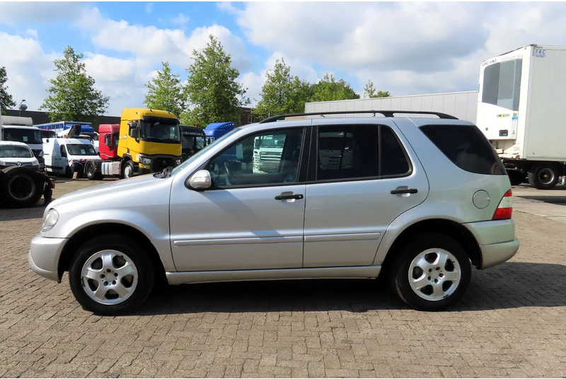 Mercedes-Benz M-Klasse ML ML 270. for export, 5 seats, real leather, Climate - SUV: photos 5 Mercedes-Benz M-Klasse ML ML 270. for export, 5 seats, real leather, Climate - SUV: photos 5