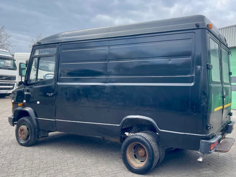Mercedes-Benz Vario 609 (manual injection). Very clean - Fourgon utilitaire: photos 4 Mercedes-Benz Vario 609 (manual injection). Very clean - Fourgon utilitaire: photos 4