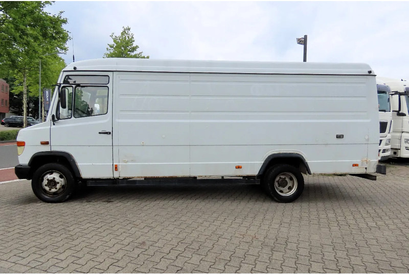 Mercedes-Benz Vario 813 clean. good engine - Fourgon utilitaire: photos 4 Mercedes-Benz Vario 813 clean. good engine - Fourgon utilitaire: photos 4