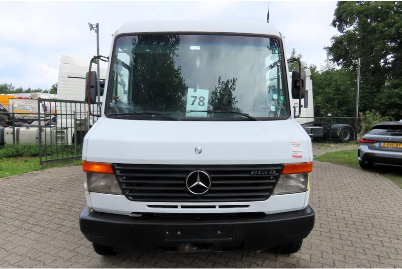 Mercedes-Benz Vario 813 clean. good engine - Fourgon utilitaire: photos 3 Mercedes-Benz Vario 813 clean. good engine - Fourgon utilitaire: photos 3