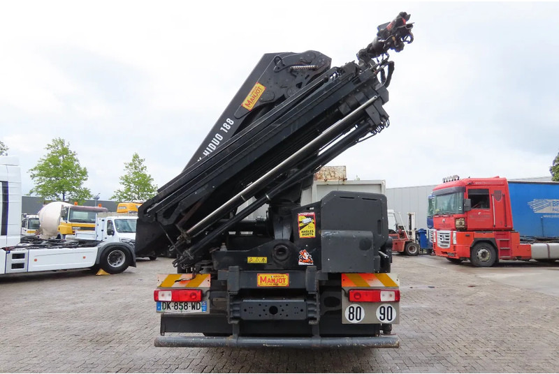 Renault C430 Bj 2018 HIAB X-HIDOU 18 8 , RETARDER, WHEELBASE 4.35M, NAVI - Camion grue: photos 4 Renault C430 Bj 2018 HIAB X-HIDOU 18 8 , RETARDER, WHEELBASE 4.35M, NAVI - Camion grue: photos 4