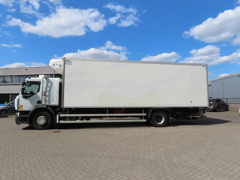 Renault D 19T Sleeper, Thermoking, RETARDER 2 zones temperature , loadlift - Camion frigorifique: photos 5 Renault D 19T Sleeper, Thermoking, RETARDER 2 zones temperature , loadlift - Camion frigorifique: photos 5