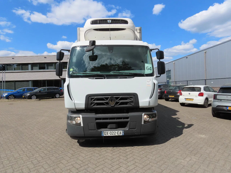Renault D 19T Sleeper, Thermoking, RETARDER 2 zones temperature , loadlift - Camion frigorifique: photos 4 Renault D 19T Sleeper, Thermoking, RETARDER 2 zones temperature , loadlift - Camion frigorifique: photos 4