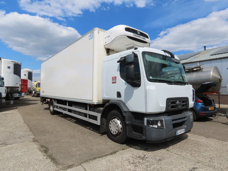 Renault D 330 19T Great condition! !! Telma/Retarder, Thermoking, FRC 05/2026, Sleeper - Camion frigorifique: photos 2 Renault D 330 19T Great condition! !! Telma/Retarder, Thermoking, FRC 05/2026, Sleeper - Camion frigorifique: photos 2