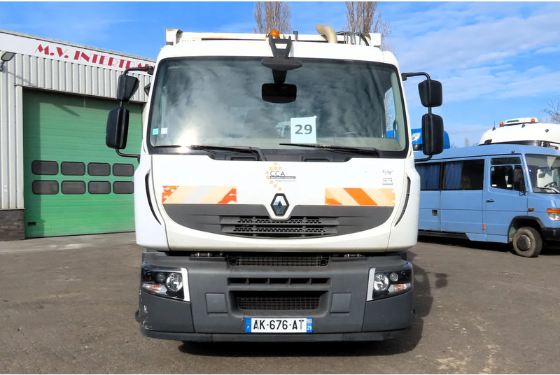 Renault Premium 310 Big Axel, RETARDER /TELMA - Benne à ordures ménagères: photos 3 Renault Premium 310 Big Axel, RETARDER /TELMA - Benne à ordures ménagères: photos 3