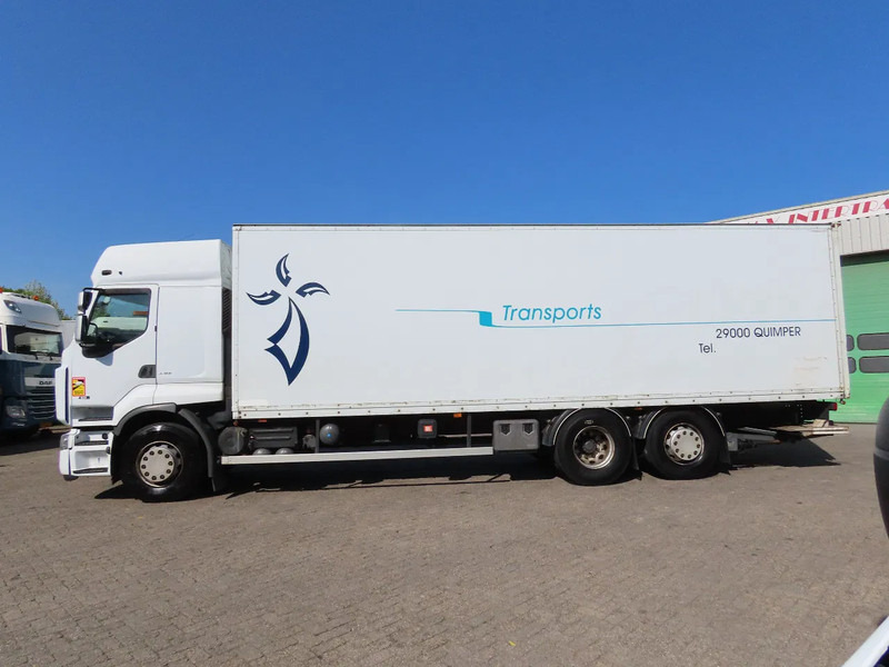 Renault Premium 410 6x2, box 8.70 M! !!FRANCE TRUCK!! - Camion fourgon: photos 4 Renault Premium 410 6x2, box 8.70 M! !!FRANCE TRUCK!! - Camion fourgon: photos 4