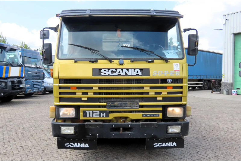 Scania 112 - 360 8x4, GREAT CONDITION! 100% VERY CLEAN - Camion benne: photos 4 Scania 112 - 360 8x4, GREAT CONDITION! 100% VERY CLEAN - Camion benne: photos 4