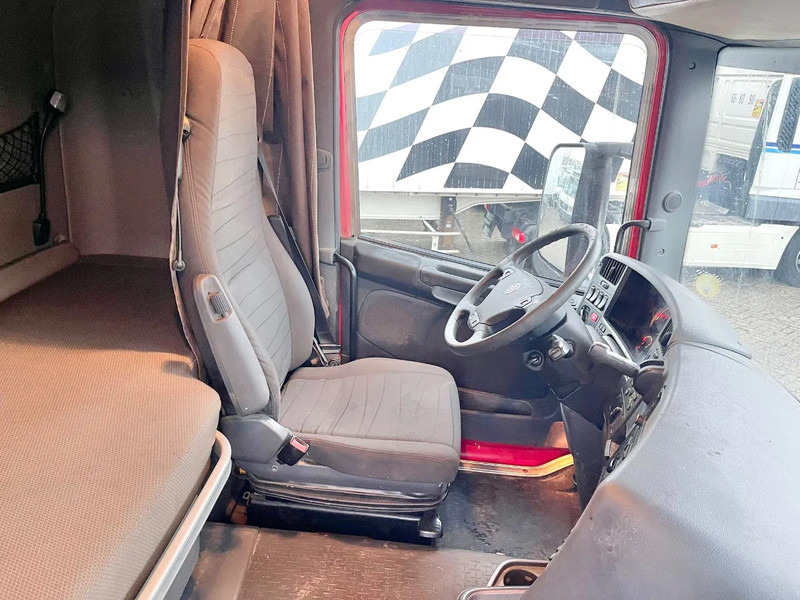 Châssis cabine Scania R580 V8 6x4, RETARDER, FULL SPRING! hub reduction, BIG Axels: photos 14