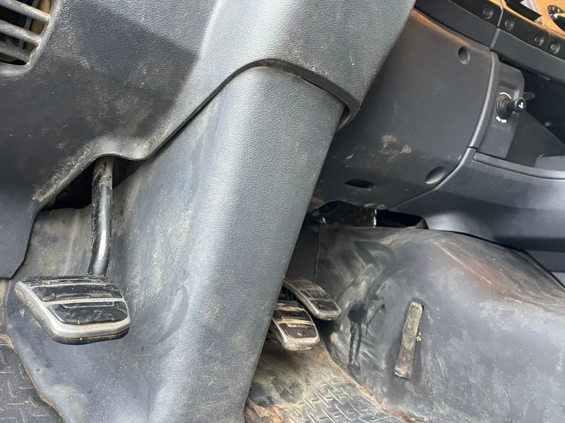 Châssis cabine Scania R580 V8 6x4, RETARDER, FULL SPRING! hub reduction, BIG Axels: photos 16