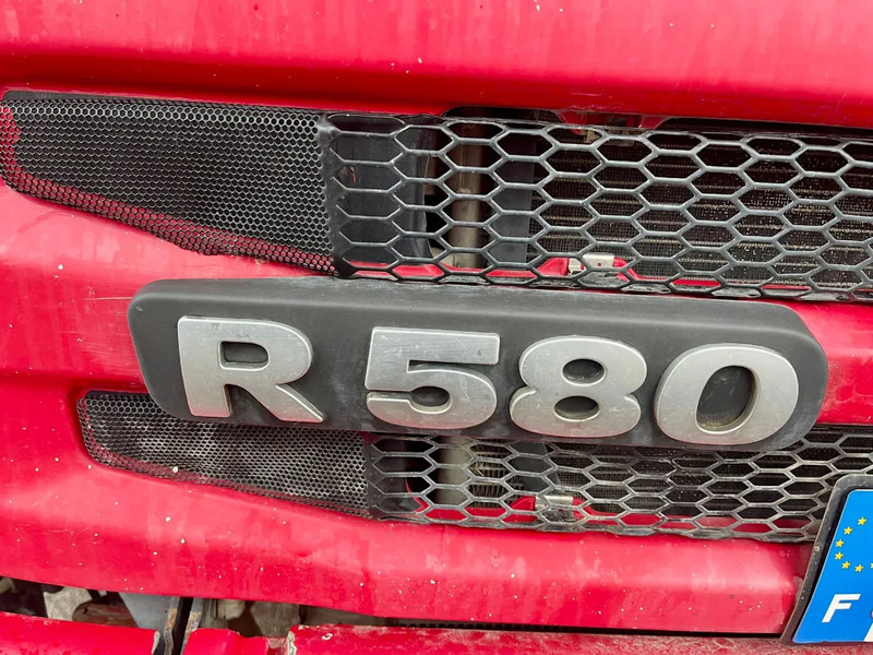 Châssis cabine Scania R580 V8 6x4, RETARDER, FULL SPRING! hub reduction, BIG Axels: photos 11