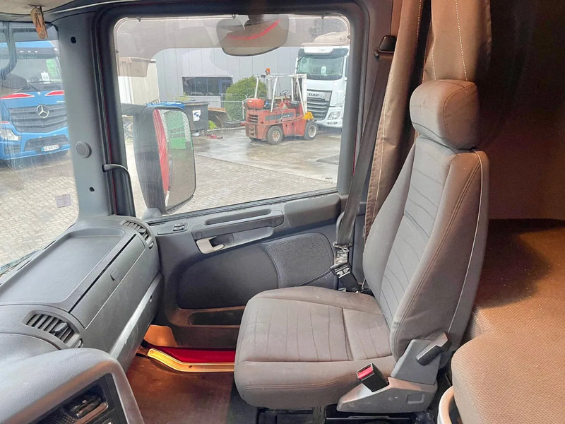 Châssis cabine Scania R580 V8 6x4, RETARDER, FULL SPRING! hub reduction, BIG Axels: photos 15