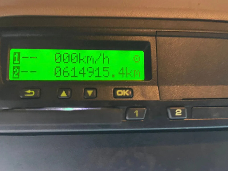 Châssis cabine Scania R580 V8 6x4, RETARDER, FULL SPRING! hub reduction, BIG Axels: photos 12