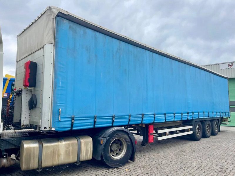 Schmitz Cargobull SAF, VERY GOOD CONDITION - Semi-remorque rideaux coulissants: photos 2 Schmitz Cargobull SAF, VERY GOOD CONDITION - Semi-remorque rideaux coulissants: photos 2