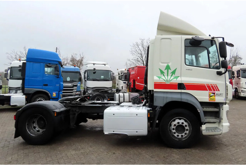 DAF CF 460 RETARDER, PTO - Tracteur routier: photos 4 DAF CF 460 RETARDER, PTO - Tracteur routier: photos 4