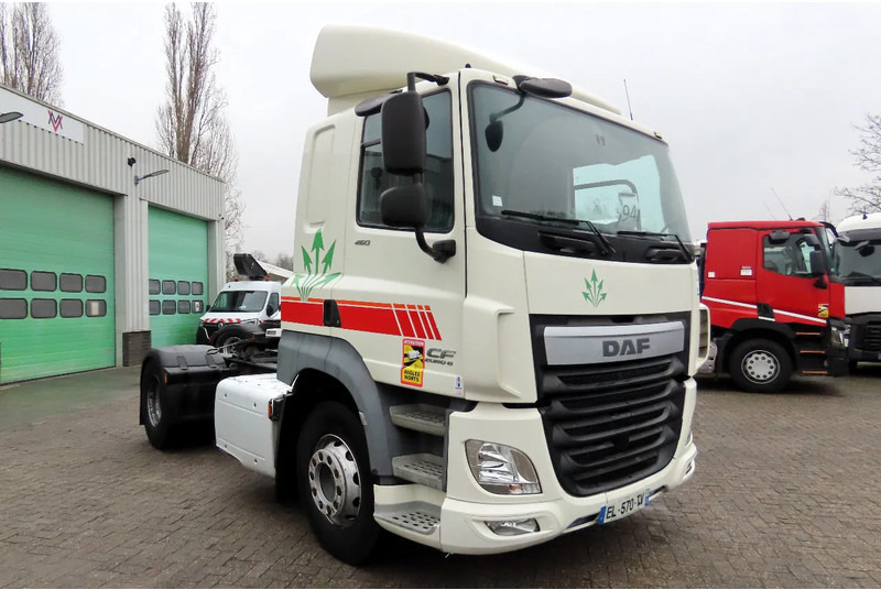 DAF CF 460 RETARDER, PTO - Tracteur routier: photos 2 DAF CF 460 RETARDER, PTO - Tracteur routier: photos 2