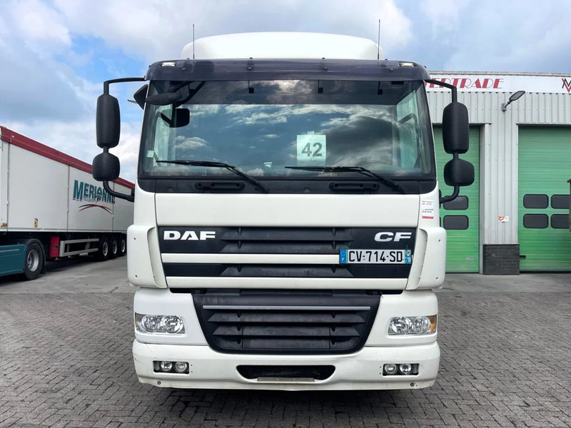 DAF CF 85.510 Retarder, France truck - Tracteur routier: photos 3 DAF CF 85.510 Retarder, France truck - Tracteur routier: photos 3