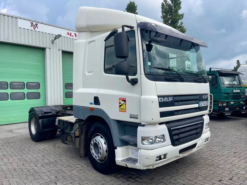 DAF CF 85.510 Retarder, France truck - Tracteur routier: photos 2 DAF CF 85.510 Retarder, France truck - Tracteur routier: photos 2