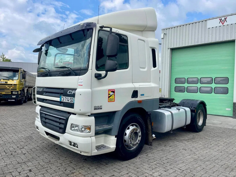 DAF CF 85.510 Retarder, France truck - Tracteur routier: photos 1 DAF CF 85.510 Retarder, France truck - Tracteur routier: photos 1