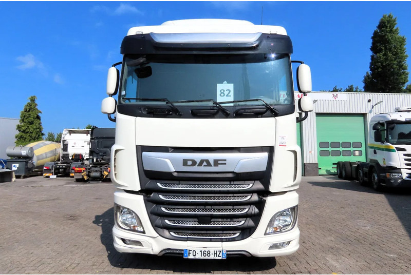 DAF XF 480 XLRTEH4300G300724, E6D, RETARDER, PARKING AIRCO, 2 tanks, FRIGO - Tracteur routier: photos 3 DAF XF 480 XLRTEH4300G300724, E6D, RETARDER, PARKING AIRCO, 2 tanks, FRIGO - Tracteur routier: photos 3