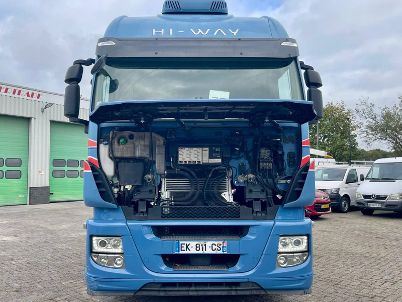 Iveco Stralis 480 TOP state! RETARDER, FRIGO, 2X FUEL TANK, PARKING AIRCO - Tracteur routier: photos 4 Iveco Stralis 480 TOP state! RETARDER, FRIGO, 2X FUEL TANK, PARKING AIRCO - Tracteur routier: photos 4