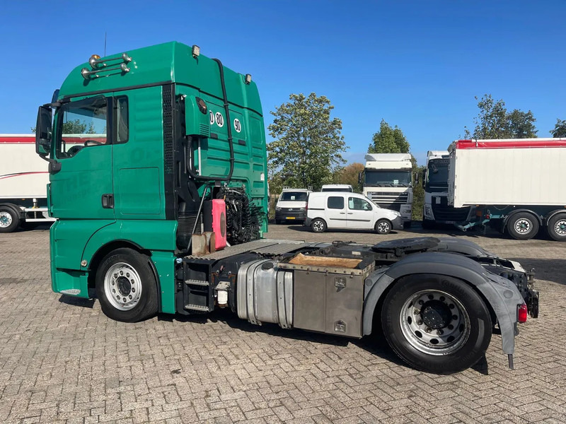 MAN TGX 18.480 RETARDER, mooving 5th wheel, FRIGO, 2X FUEL TANK, FRANCE TRUCK - Tracteur routier: photos 5 MAN TGX 18.480 RETARDER, mooving 5th wheel, FRIGO, 2X FUEL TANK, FRANCE TRUCK - Tracteur routier: photos 5
