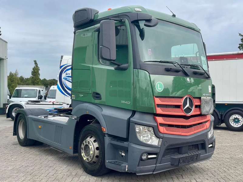 Tracteur routier Mercedes-Benz Actros 1840 ADR, FRIGO, Great condition!: photos 1