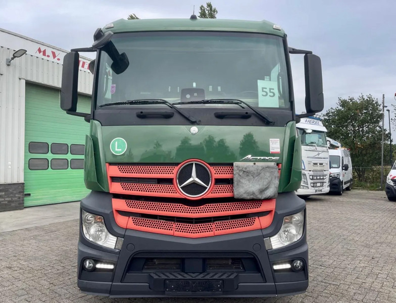 Mercedes-Benz Actros 1840 ADR, FRIGO, Great condition! - Tracteur routier: photos 3 Mercedes-Benz Actros 1840 ADR, FRIGO, Great condition! - Tracteur routier: photos 3