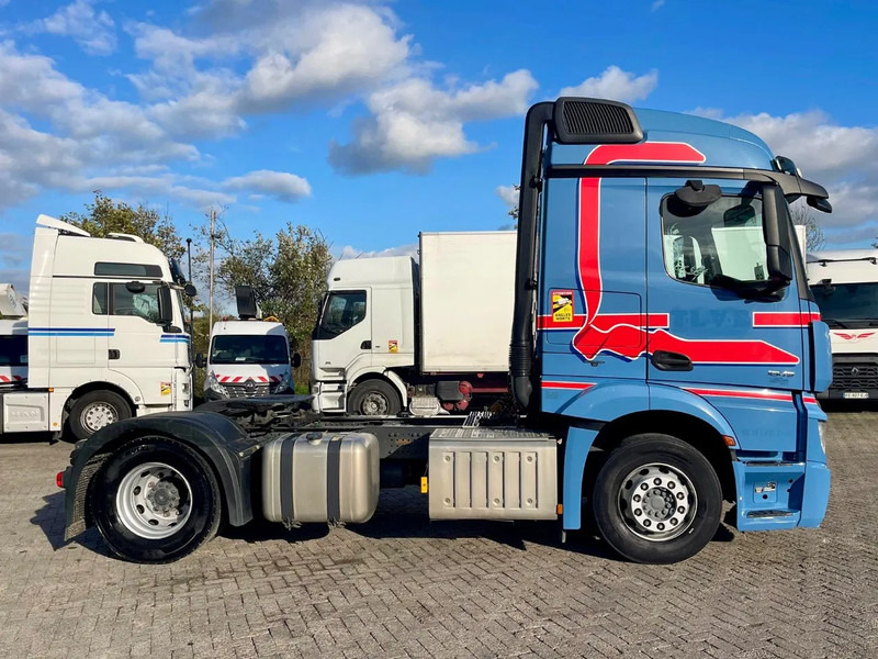 Mercedes-Benz Actros 1845 RETARDER, 2X FUEL TANK, FRANCE TRUCK - Tracteur routier: photos 4 Mercedes-Benz Actros 1845 RETARDER, 2X FUEL TANK, FRANCE TRUCK - Tracteur routier: photos 4