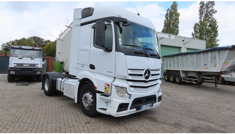 Mercedes-Benz Actros 1845 WDF9634031B995871, PTO, HYDRAULIC - Tracteur routier: photos 3 Mercedes-Benz Actros 1845 WDF9634031B995871, PTO, HYDRAULIC - Tracteur routier: photos 3