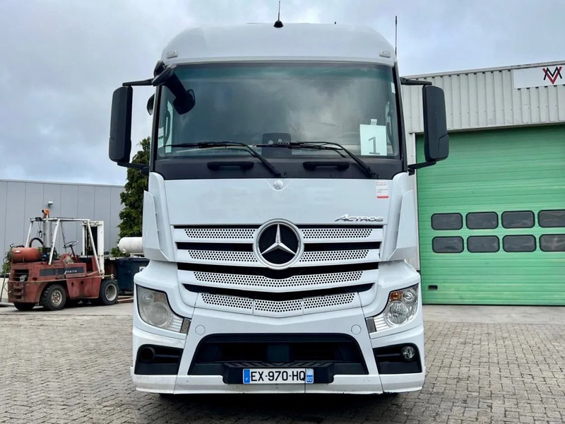 Mercedes-Benz Actros 1845 WDF9634031B995871, PTO, HYDRAULIC - Tracteur routier: photos 2 Mercedes-Benz Actros 1845 WDF9634031B995871, PTO, HYDRAULIC - Tracteur routier: photos 2