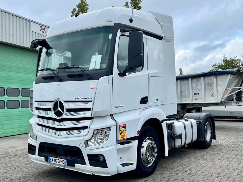 Mercedes-Benz Actros 1845 WDF9634031B995871, PTO, HYDRAULIC - Tracteur routier: photos 1 Mercedes-Benz Actros 1845 WDF9634031B995871, PTO, HYDRAULIC - Tracteur routier: photos 1