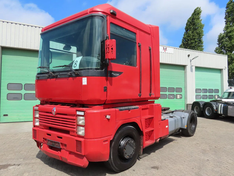 Renault Magnum 430 Mack ! Manual pomp ! - Tracteur routier: photos 1 Renault Magnum 430 Mack ! Manual pomp ! - Tracteur routier: photos 1