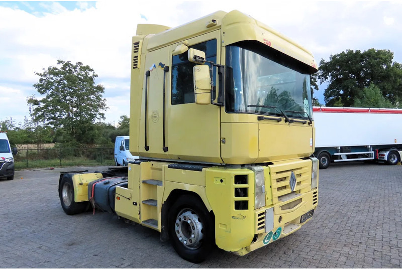 Renault Magnum 480 Mack!! Retarder! Manual - Tracteur routier: photos 3 Renault Magnum 480 Mack!! Retarder! Manual - Tracteur routier: photos 3